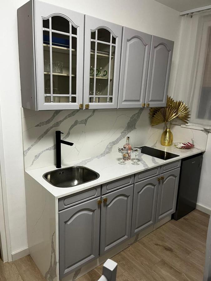 Appartamento Apartman Gold Maris Karlovac Esterno foto